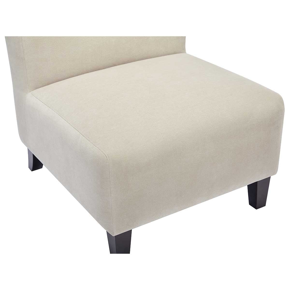 Mombasa Accent Chair Beige - SuperSaverAU - view 8