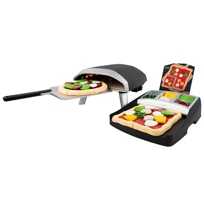 Casdon Ooni Toy Pizza Oven And Topping Station