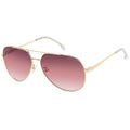 Carrera 3005/S Women's Sunglasses Burgundy/Pink - SuperSaverAU - view 1