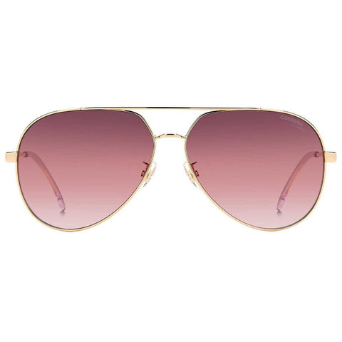 Carrera 3005/S Women's Sunglasses Burgundy/Pink - SuperSaverAU - view 2