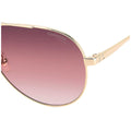 Carrera 3005/S Women's Sunglasses Burgundy/Pink - SuperSaverAU - view 5
