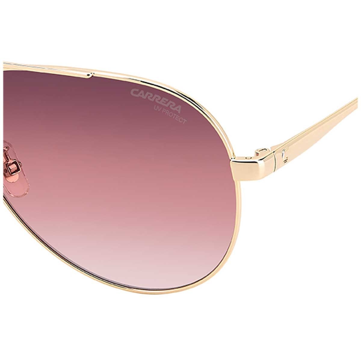 Carrera 3005/S Women's Sunglasses Burgundy/Pink - SuperSaverAU - view 5
