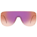 Carrera 3006/S Women's Sunglasses Brown/Blue - SuperSaverAU - view 2