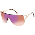 Carrera 3006/S Women's Sunglasses Brown/Blue - SuperSaverAU - view 1