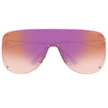 Carrera 3006/S Women's Sunglasses Brown/Blue - SuperSaverAU - view 3