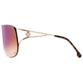 Carrera 3006/S Women's Sunglasses Brown/Blue - SuperSaverAU - view 4