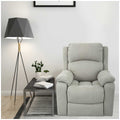 Mlily Ezy Motion Manhattan Lift Chair 2 Motor Manisa Fossil, W 940 x H 1080 mm - SuperSaverAU - view 1