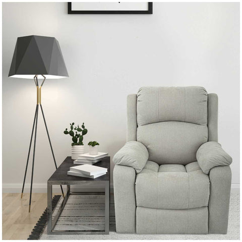 Mlily Ezy Motion Manhattan Lift Chair 2 Motor Manisa Fossil, W 940 x H 1080 mm - SuperSaverAU - view 1
