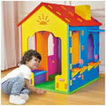 Funhouse EVA Foam Playhouse for Kids - Two-Room Design | Soft & Durable | Vibrant Colors | 107 X 80 X 118 cm Size - SuperSaverAU - view 5