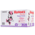 Huggies Girls' Ultra Dry Nappy Pants Plus Size 5 76 Piece - SuperSaverAU - view 2
