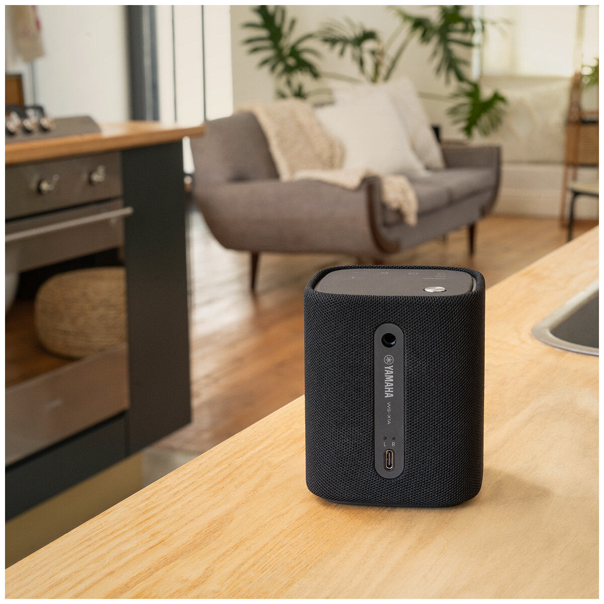 Yamaha True X System Bundle Carbon Grey TRUEX50A