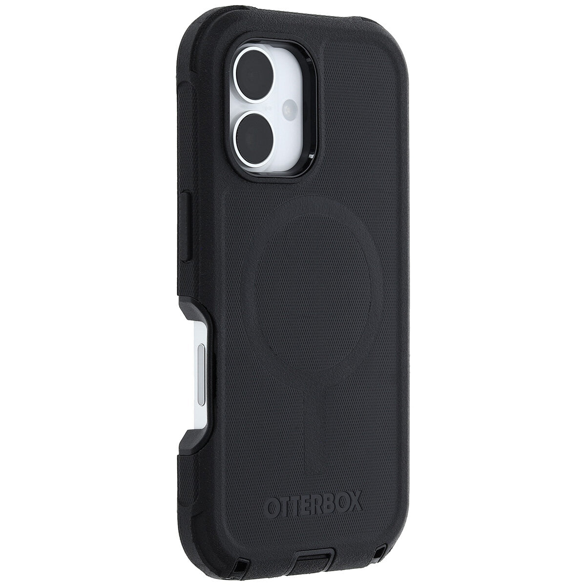 OtterBox Defender MagSafe iPhone 16 Case MPA-77-95961 | 7X Military Standard Drop Defense, MagSafe Magnets, Phone Strap Anchors