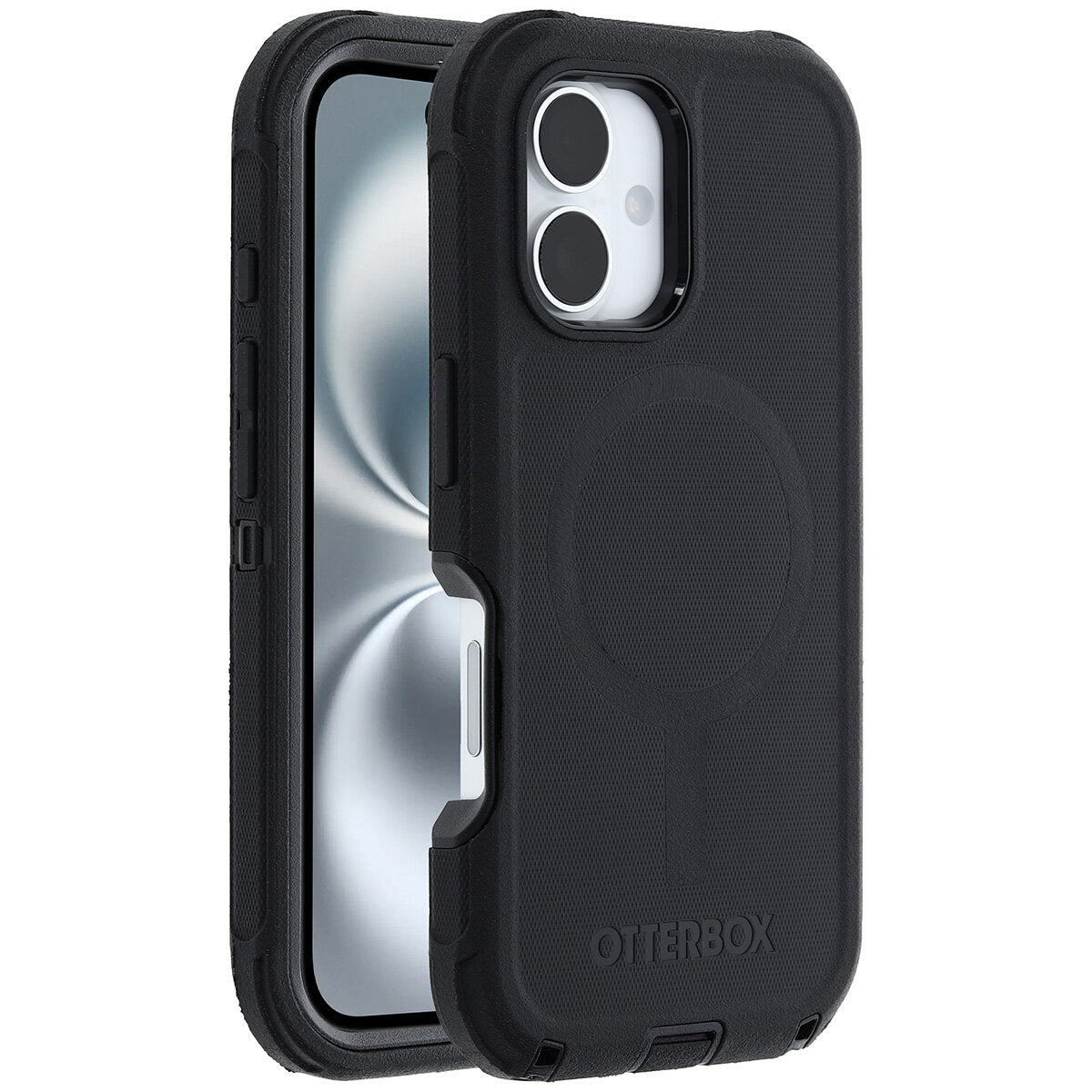 OtterBox Defender MagSafe iPhone 16 Case MPA-77-95961 | 7X Military Standard Drop Defense, MagSafe Magnets, Phone Strap Anchors - SuperSaverAU - view 4