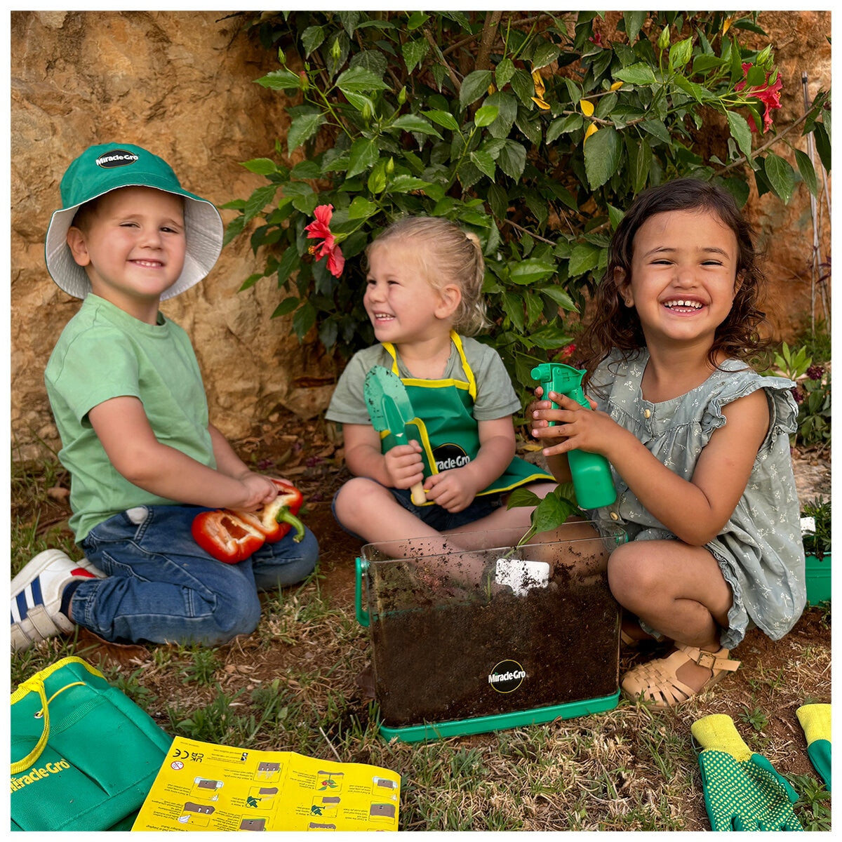 Miracle-Gro Gardening Set