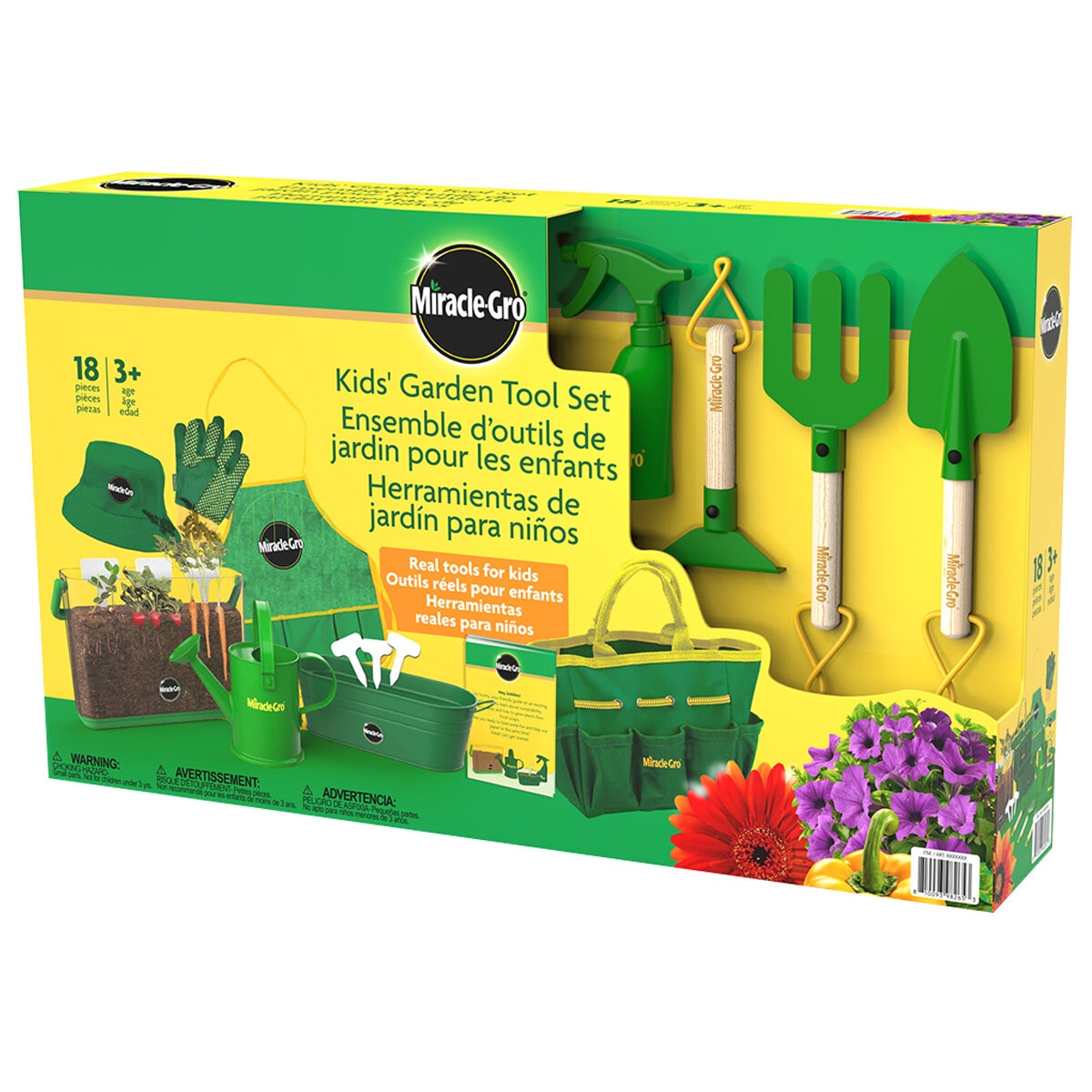 Miracle-Gro Gardening Set