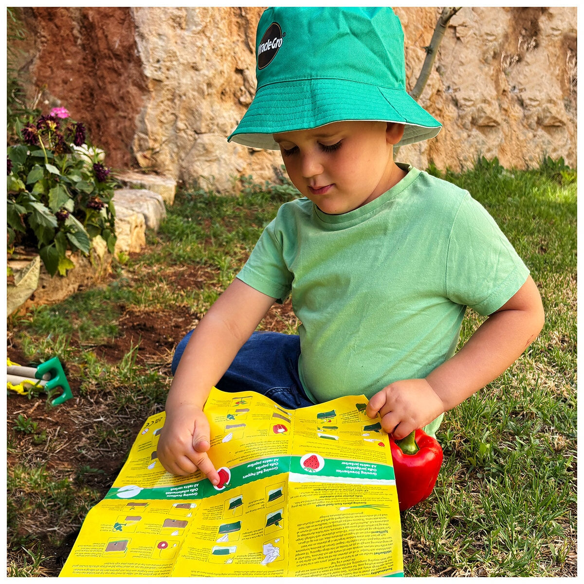 Miracle-Gro Gardening Set