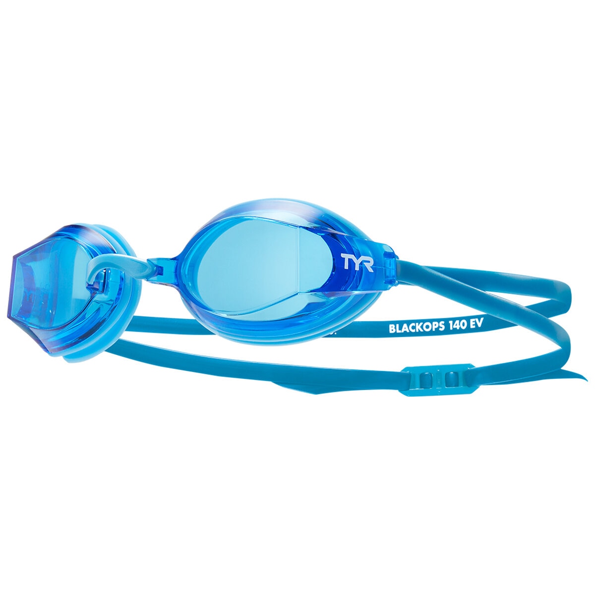 TYR Junior Boys Swim Goggles – 3 Pack (Anti-Fog & UV Protection)