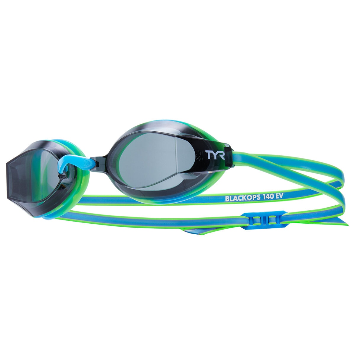 TYR Junior Boys Swim Goggles – 3 Pack (Anti-Fog & UV Protection)