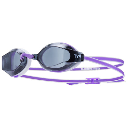 TYR Junior Girls Swim Goggles – 3 Pack (Comfort Fit & Anti-Fog)
