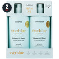 Everblue Empower Shampoo & Conditioner Duo 2 x 800ml - SuperSaverAU - view 1