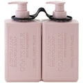 Australian Botanical Soap Hand Wash 2 x 750ml Goats Milk with Raspberry, Kakadu Plum Extract, Organic Aloe Vera - SuperSaverAU - view 1