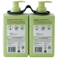 Australian Botanical Soap Hand Wash 2 x 750ml Lemon Grass & Lemon Myrtle, Kakadu Plum Extract, Organic Aloe Vera - SuperSaverAU - view 2