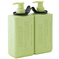 Australian Botanical Soap Hand Wash 2 x 750ml Lemon Grass & Lemon Myrtle, Kakadu Plum Extract, Organic Aloe Vera - SuperSaverAU - view 3