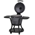Pit Boss Kamado Grill Grey PBK24K2 - SuperSaverAU - view 3