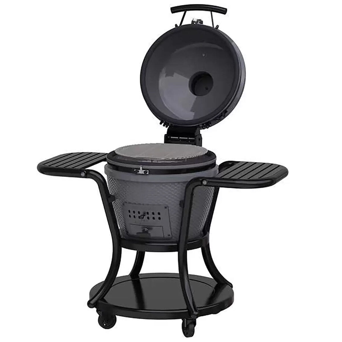 Pit Boss Kamado Grill Grey PBK24K2 - SuperSaverAU - view 3