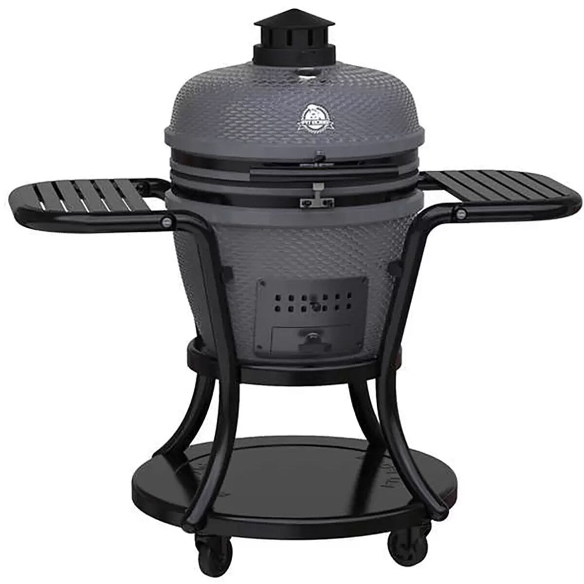 Pit Boss Kamado Grill Grey PBK24K2 - SuperSaverAU - view 2