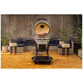 Pit Boss Kamado Grill Grey PBK24K2 - SuperSaverAU - view 5