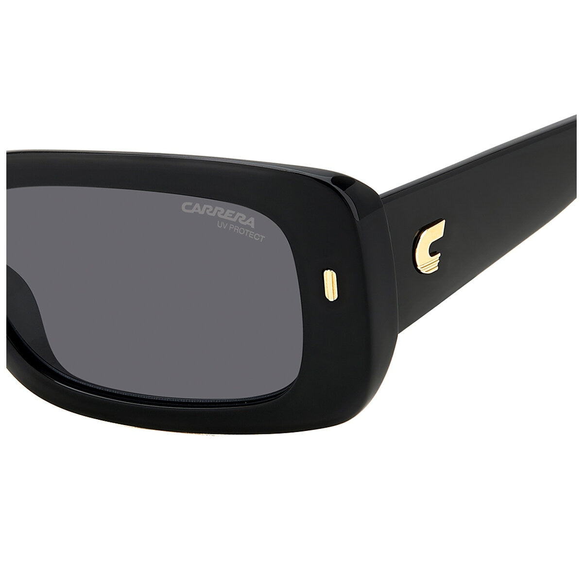 Carrera 3014/S Women's Sunglasses Black - SuperSaverAU - view 5
