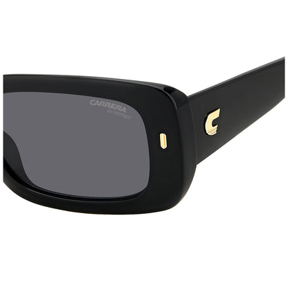 Carrera 3014/S Women's Sunglasses Black