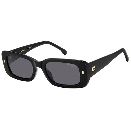Carrera 3014/S Women's Sunglasses Black