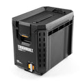 Toughbuilt Stacktech Compact Tool Box - 410mm x 345mm x 265mm - Durable Storage Solution - SuperSaverAU - view 1