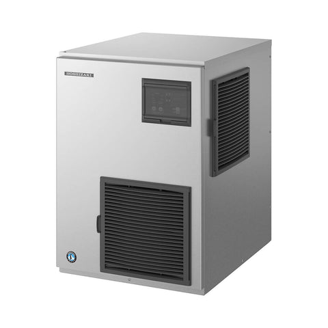 Hoshizaki Flake Ice Maker - Up to 450kg Per Day - Stainless Steel, Closed Cell System - FM-480AKE-HC-SB