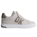 DKNY Abeni Women's Sneaker Pebble/Toffee US 9.5 - SuperSaverAU - view 1