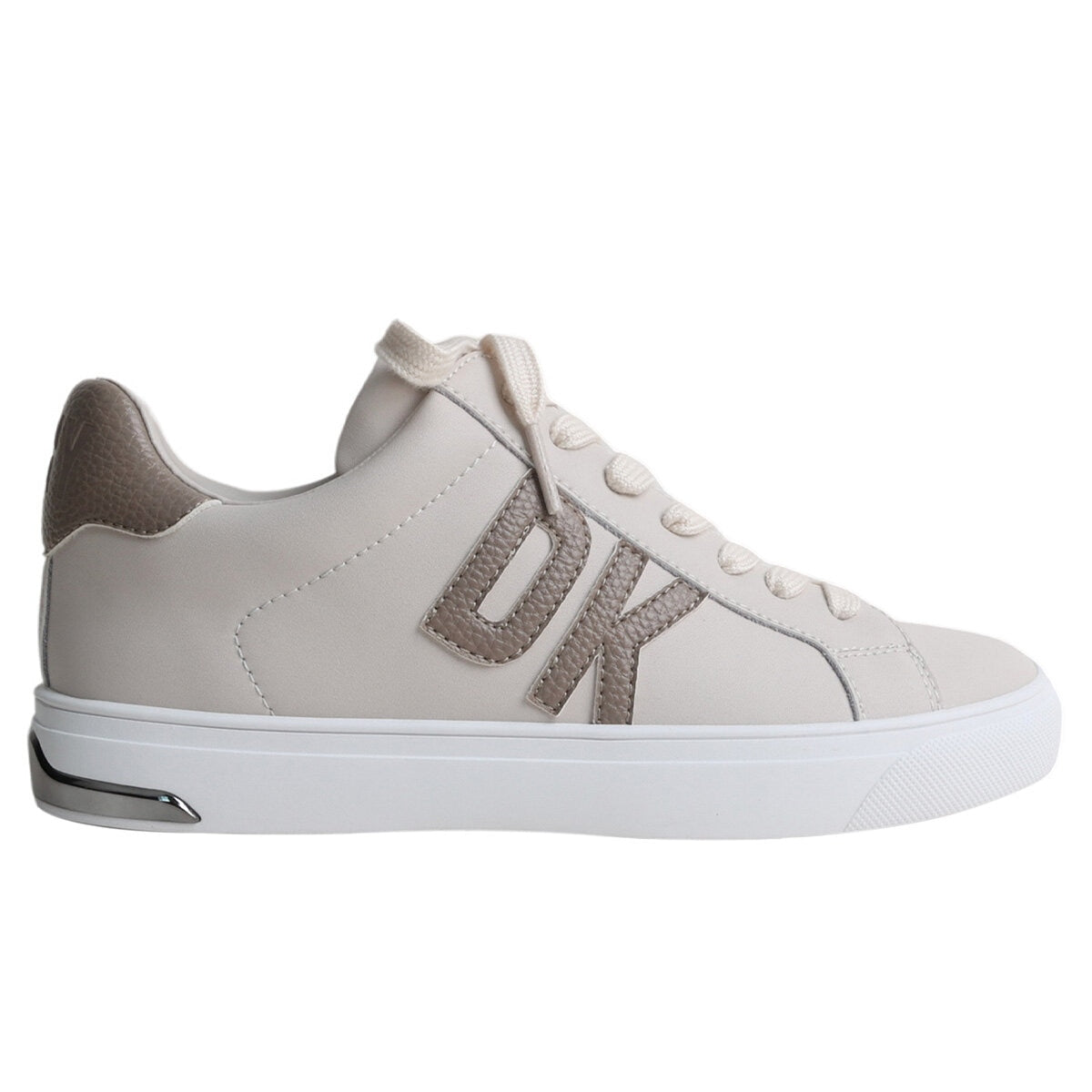 DKNY Abeni Women's Sneaker Pebble/Toffee US 9.5 - SuperSaverAU - view 1