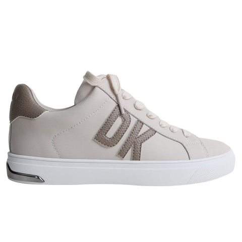 DKNY Abeni Women's Sneaker Pebble/Toffee US 9.5 - SuperSaverAU - view 1