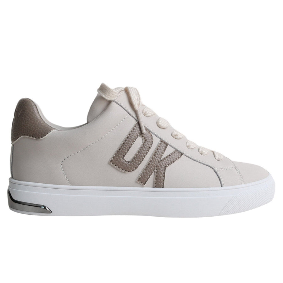 DKNY Abeni Women's Sneaker Pebble/Toffee US 9.5 - SuperSaverAU - view 1