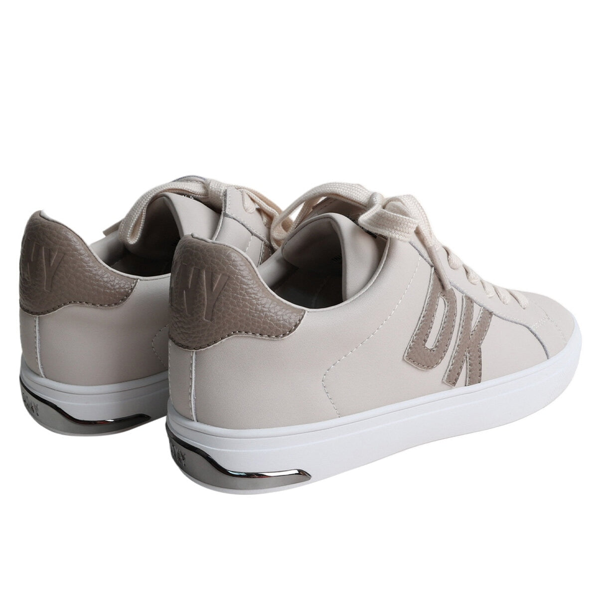 DKNY Abeni Women's Sneaker Pebble/Toffee - SuperSaverAU - view 3