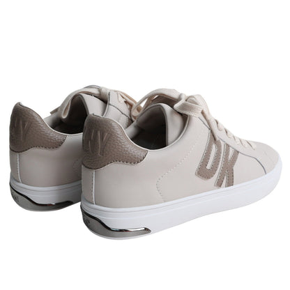 DKNY Abeni Women's Sneaker Pebble/Toffee US 9.5