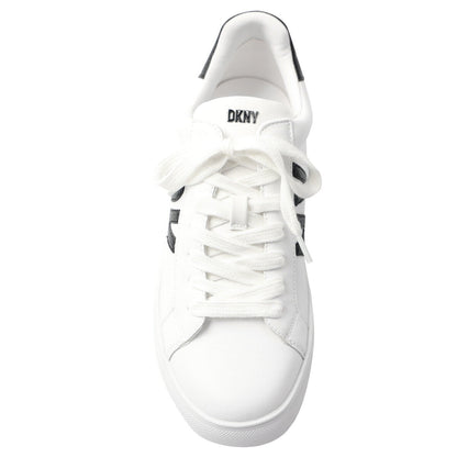 DKNY Abeni Women's Sneaker White/Black
