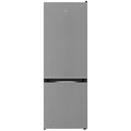 Hitachi 323L Bottom Mount Fridge - Pearl Steel, Dual Cooling System, Active Odour Filter - HRBN6340EXAU