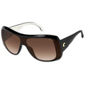 Carrera 3007/S Women's Sunglasses Brown - SuperSaverAU - view 1
