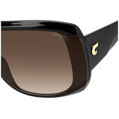 Carrera 3007/S Women's Sunglasses Brown