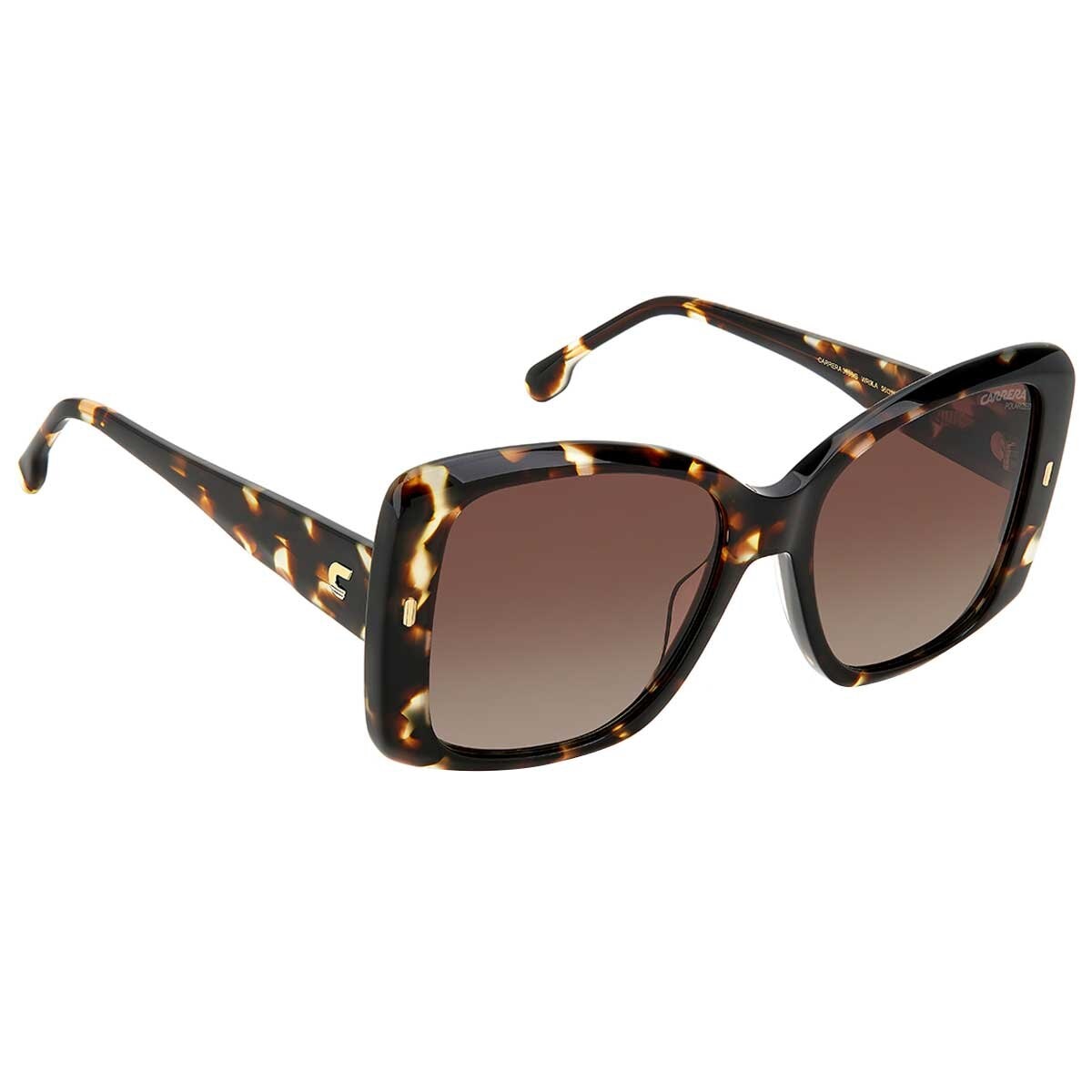 Carrera 3030/S Women's Sunglasses Brown