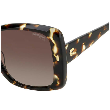 Carrera 3030/S Women's Sunglasses Brown