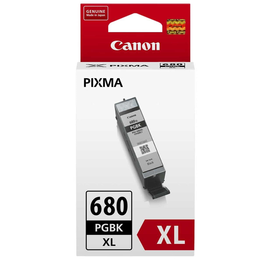 Canon PGI 680XL Ink Cartridge Black - SuperSaverAU - view 1