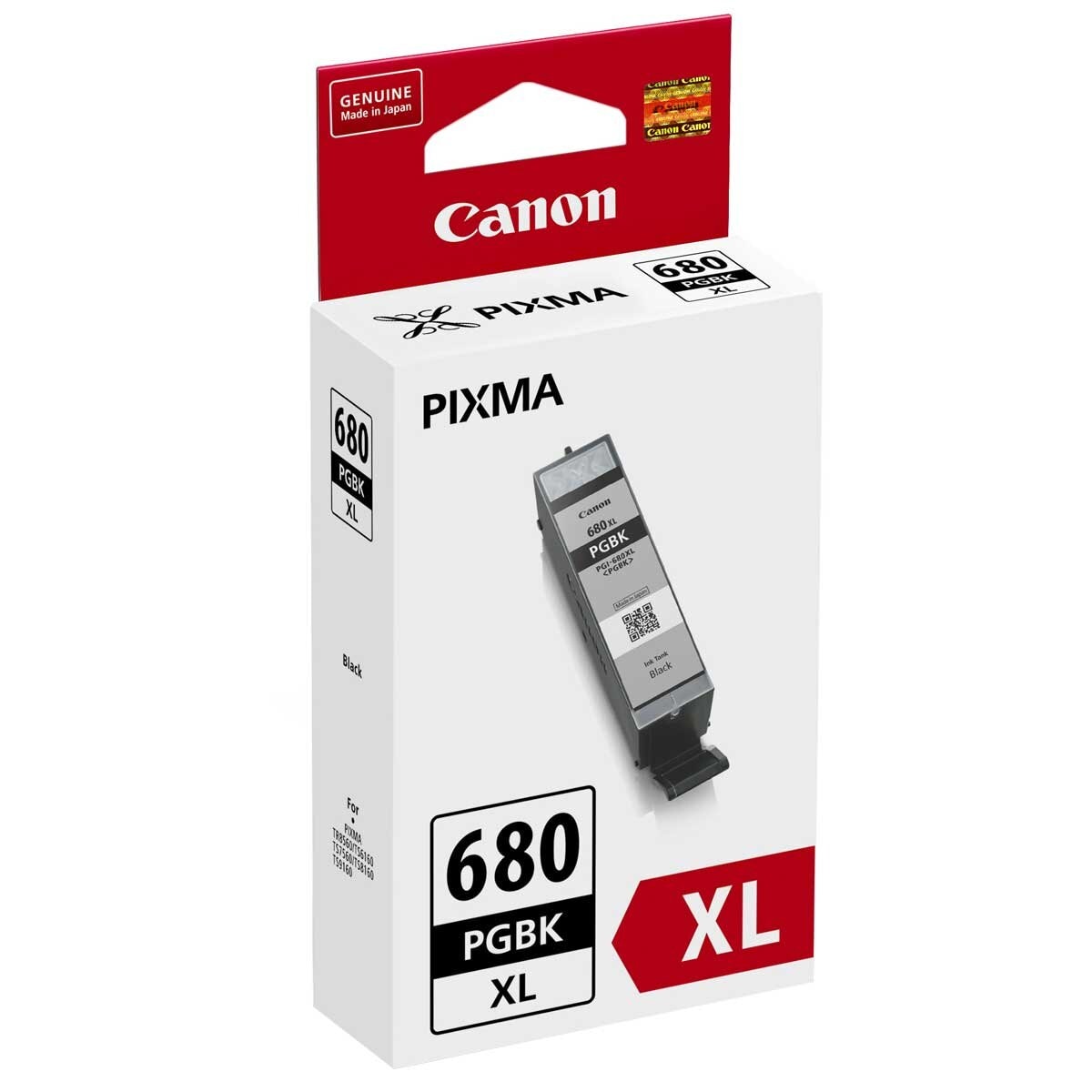 Canon PGI 680XL Ink Cartridge Black - SuperSaverAU - view 2